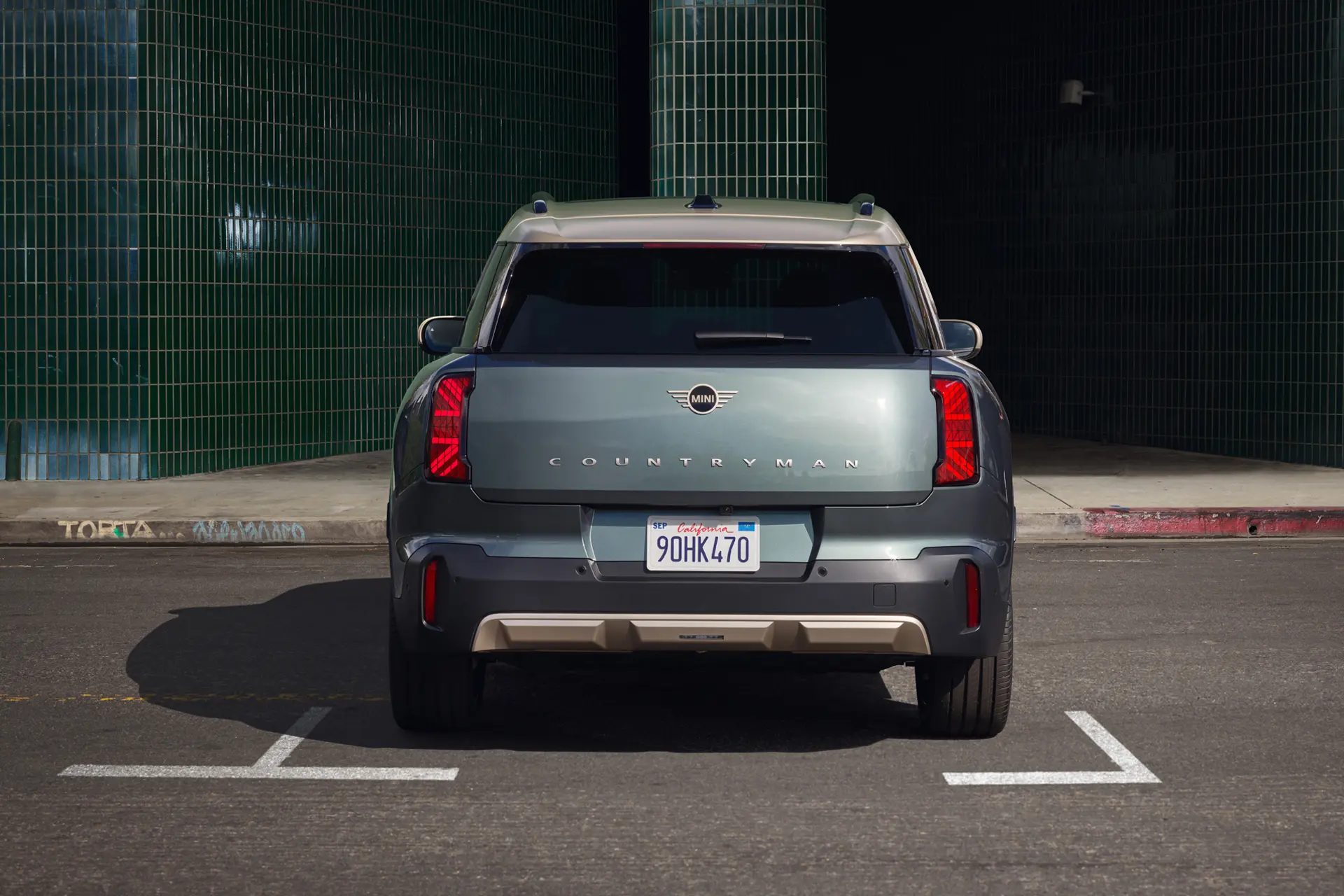 MINI Countryman - spaţiu şi versatilitate - confort