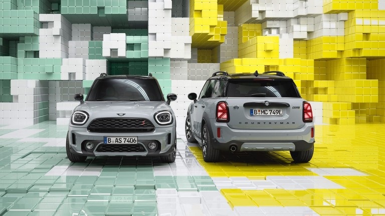 MINI Untamed Edition - countryman şi plug-in hybrid