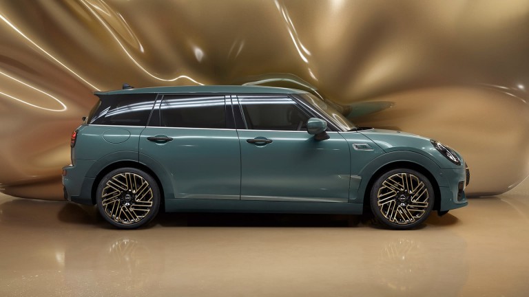 MINI Clubman – Untold Edition – Verde Sage