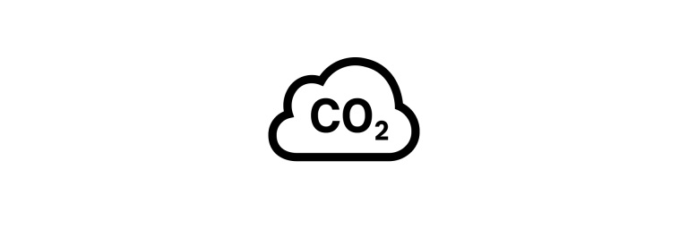 MINI pur electric - încărcare - pictogramă co2
