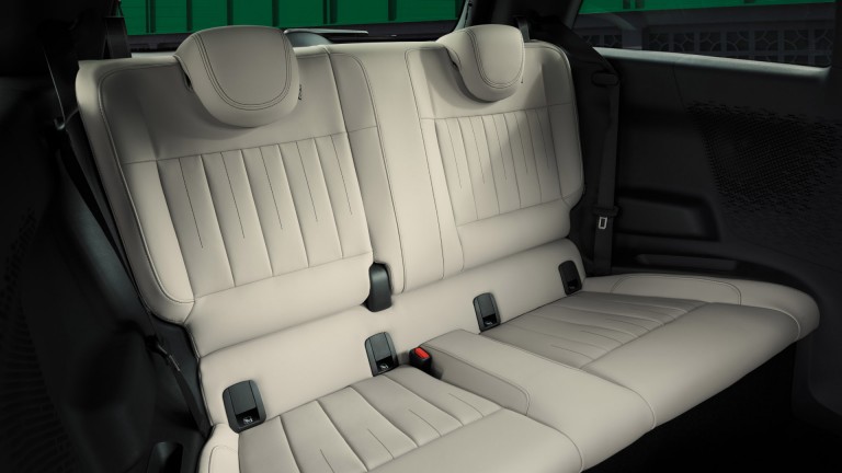 MINI pur electric - galerie interior - 03