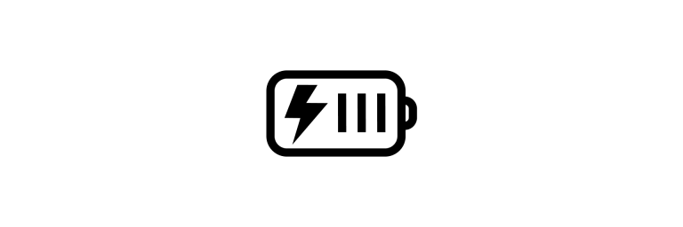 MINI Countryman pur electric - încărcare - pictogramă baterie