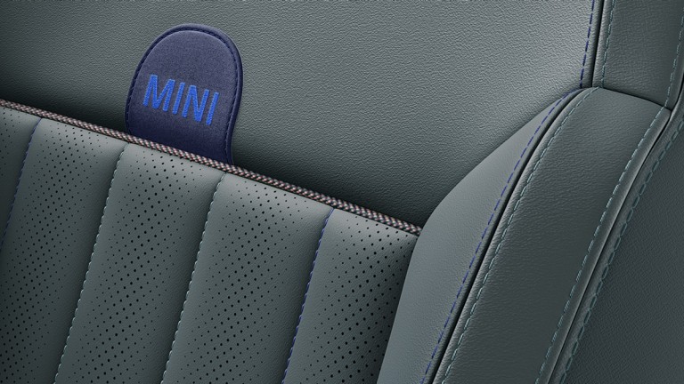 MINI Countryman pur electric - galerie interior - 03