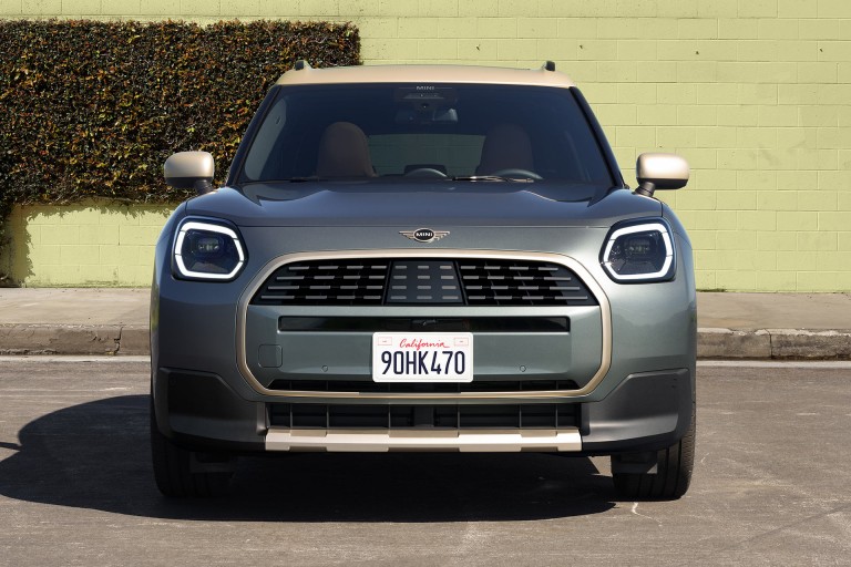 MINI Countryman - experienţă de condus - motoare cu turbocompresie